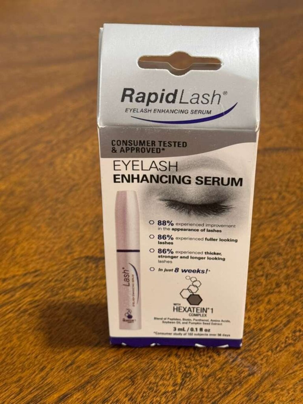 Rapid/Lash Eyelash Enhancing Serum Enhancer Growth Conditioner 3ml!